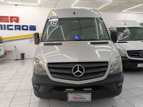 MERCEDES-BENZ SPRINTER 2.2 CDI DIESEL VAN 515 TA EXTRA LONGO 21L MANUAL